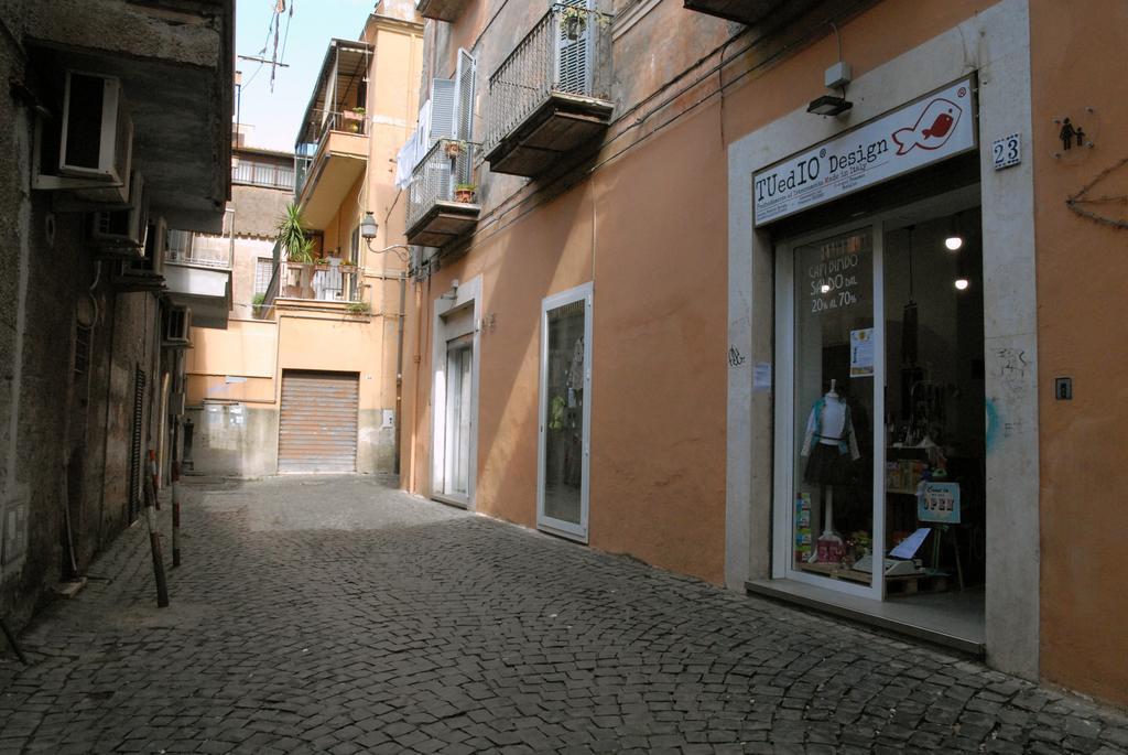 Loft 17 Villa Albano Laziale Exterior foto